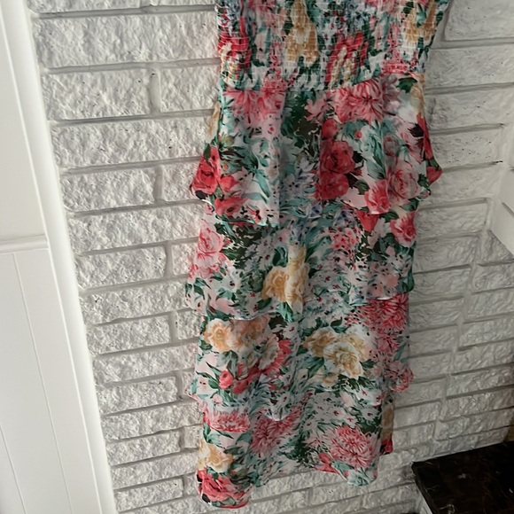 Betsey Johnson Garden Dress! 🌸🌺🌼 - Picture 2 of 7